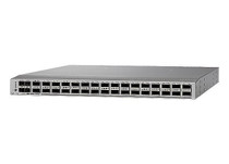 Cisco Nexus 3132Q-V - switch - 32 ports - managed - rack-mountable (N3K-C3132Q-V) - RECERTIFIED