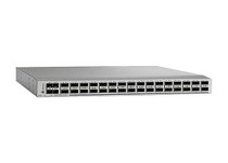 Cisco Nexus 3132Q-X - switch - 32 ports - managed - rack-mountable - with L (N3K-C3132Q-X-FA-L3) - RECERTIFIED