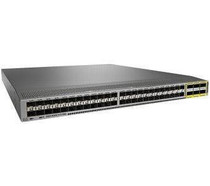 Cisco Nexus 3172PQ - switch - 72 ports - managed - rack-mountable (N3K-C3172-BA-L3) - RECERTIFIED