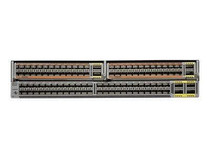 Cisco Nexus 56128P - switch - 48 ports - managed - rack-mountable - with 4 (N56128P-4FEX-10G) - RECERTIFIED