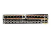 Cisco Nexus 56128P - switch - 48 ports - managed - rack-mountable - with 4 (N56128P-4FEX-10GT) - RECERTIFIED
