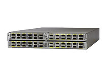 Cisco Nexus 5648Q - switch - 36 ports - managed - rack-mountable - with Nex (N5648-B-36Q) - RECERTIFIED