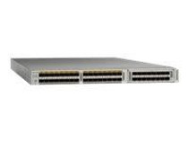 Cisco Nexus 5548UP Storage Solutions Bundle - switch - 48 ports - managed - (N5K-C5548UPM-B-S48) - RECERTIFIED