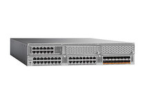 Cisco Nexus 5596T - switch - 48 ports - managed - rack-mountable (N5K-C5596T-NFA) - RECERTIFIED