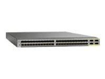 Cisco Nexus 6001P - switch - managed - rack-mountable - with 4 x Cisco Nexu (N6001P-4FEX-10G) - RECERTIFIED