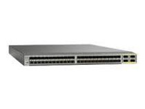 Cisco Nexus 6001P - switch - managed - rack-mountable - with 6 x Cisco Nexu (N6001P-6FEX-1G) - RECERTIFIED
