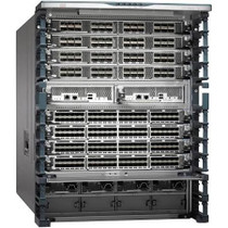 Cisco Nexus 7700 Switches 10-Slot Chassis - switch - rack-mountable - with (N77-C7710) - RECERTIFIED