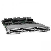 Cisco Nexus 7700 F3-Series 48-Port Fiber 1 and 10G Ethernet Module - expans (N77-F348XP-23++) - RECERTIFIED