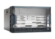 Cisco Nexus 7000 Series 4-Slot Chassis - switch - rack-mountable (N7K-C7004-RF) - RECERTIFIED