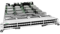 Cisco Nexus 7000 Enhanced F2-Series 48-Port Fiber 1 and 10 Gigabit Ethernet (N7K-F248XP25E-RF) - RECERTIFIED