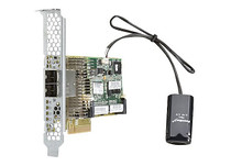 HPE Smart Array P431/4GB with FBWC - storage controller (RAID) - SATA 6Gb/s( 698532-B21)