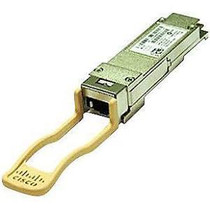 Cisco - QSFP+ transceiver module - 40 Gigabit Ethernet (QSFP-40G-LR4) - RECERTIFIED