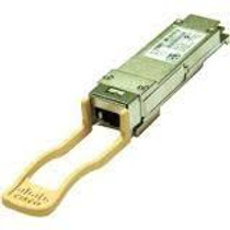 CISCO - S-CLASS - QSFP+ TRANSCEIVER MODULE - 40GBASE-LR4 - LC SINGLE MODE (QSFP-40G-LR4-S) - RECERTIFIED