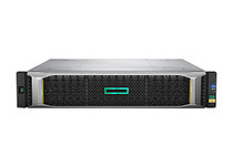 HPE Modular Smart Array 2052 SAN Dual Controller LFF Storage - solid state( Q1J02A)