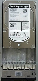 Dell EQL 450-GB 6G 15K 3.5 SAS (RG5VK) - RECERTIFIED