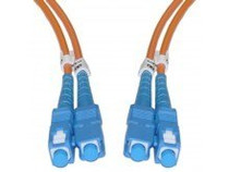 SC-SC-10-Meter-Multimode-Fiber-Optic-Cable (SC-SC-10METER) - RECERTIFIED