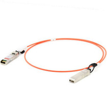 Cisco Direct-Attach Active Optical Cable - direct attach cable - 3.3 ft (SFP-10G-AOC1M) - RECERTIFIED