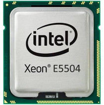 SLBF9 Dell Intel Xeon E5504 2.0GHz (SLBF9) - RECERTIFIED [80100]