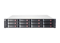 HPE Modular Smart Array 1040 Dual Controller LFF Storage - hard drive array( E7W03SB)