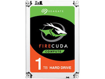 Seagate FireCuda ST1000LX015 - hybrid hard drive - 1 TB - SATA 6Gb/s (ST1000LX015) - RECERTIFIED