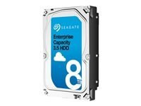 Seagate Enterprise Capacity 3.5 HDD V.5 ST1000NM0075 - hard drive - 1 TB - SAS 12Gb/s (ST1000NM0075) - RECERTIFIED