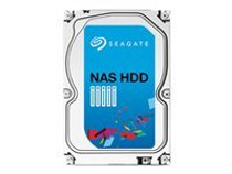Seagate NAS HDD ST1000VN001 - hard drive - 1 TB - SATA 6Gb/s (ST1000VN001) - RECERTIFIED