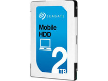 Seagate Mobile ST2000LM007 - hard drive - 2 TB - SATA 6Gb/s (ST2000LM007) - RECERTIFIED