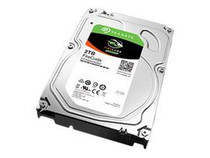 Seagate FireCuda ST2000LX001 - hybrid hard drive - 2 TB - SATA 6Gb/s (ST2000LX001) - RECERTIFIED