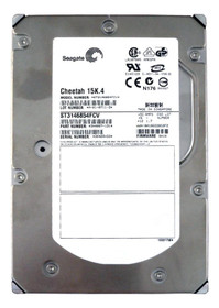 Seagate 146-GB 10K 3.5 3G SAS HDD (ST3146755SS) - RECERTIFIED