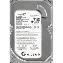 Seagate 160-GB 7.2K 3.5 SP 3G SATA (ST3160813AS) - RECERTIFIED