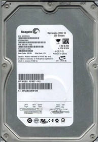 SEAGATE ST3250620AS BARRACUDA 250GB 7200RPM SATA-II 16MB BUFFER 3.5INCH INTERNAL HARD DISK DRIVE. (ST3250620AS) - RECERTIFIED