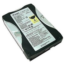 SEAGATE - 40GB 5400 RPM EIDE HARD DISK DRIVE. 2 MB BUFFER 3.5 INCH. (ST340825A). (ST340825A) - RECERTIFIED