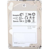 Seagate 450-GB 6G 15K 3.5 SAS HDD (ST3450757SS) - RECERTIFIED