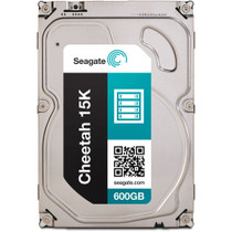 Seagate Cheetah 15K ST3600057FC - hard drive - 600 GB - 4Gb Fibre Channel (ST3600057FC) - RECERTIFIED