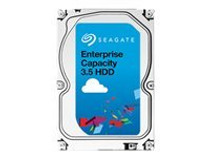 Seagate Enterprise Capacity 3.5 HDD V.4 ST4000NM0255 - hard drive - 4 TB - SAS 12Gb/s (ST4000NM0255) - RECERTIFIED