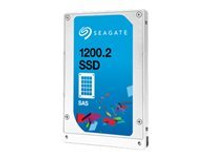 Seagate 1200.2 SSD ST400FM0233 - solid state drive - 400 GB - SAS 12Gb/s (ST400FM0233) - RECERTIFIED