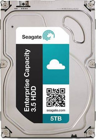 SEAGATE ST5000AS0001 ARCHIVE HDD 5TB 5900RPM SATA-6GBPS 128MB BUFFER 3.5INCH HARD DISK DRIVE WITH SECURE ENCRYPTION. NEW. (ST5000AS0001) - RECERTIFIED