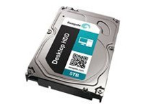Seagate Desktop HDD ST5000DM000 - hard drive - 5 TB - SATA 6Gb/s (ST5000DM000) - RECERTIFIED
