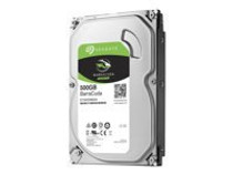 Seagate Barracuda ST500DM009 - hard drive - 500 GB - SATA 6Gb/s (ST500DM009) - RECERTIFIED