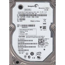 SEAGATE - MOMENTUS 120GB 7200RPM SERIAL ATA-300 (SATA-II) 2.5INCH FORM FACTOR 8MB BUFFER INTERNAL HARD DISK DRIVE (ST9120823AS). (ST9120823AS) - RECERTIFIED