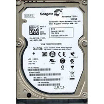 Seagate 500-GB 7.2K 2.5 3G SATA HDD (ST9500420ASG) - RECERTIFIED