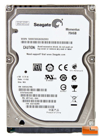 Seagate Momentus ST9750420AS - hard drive - 750 GB - SATA 3Gb/s (ST9750420AS) - RECERTIFIED