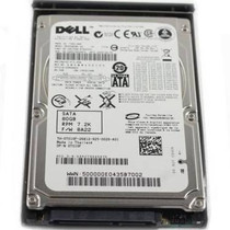 Dell 80-GB 7.2K 2.5 SATA (TY785) - RECERTIFIED