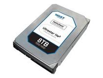 HGST Ultrastar He8 HUH728080AL4200 - hard drive - 8 TB - SAS 12Gb/s (0F23651)