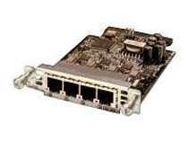 VIC-4FXS/DID Router Voice Interface Card (VIC-4FXS/DID) - RECERTIFIED