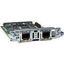 VWIC2-1MFT-G703 Router Multiflex Voice/WAN interface Card (VWIC2-1MFT-G703) - RECERTIFIED