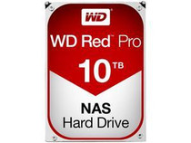 WD Red Pro NAS Hard Drive WD101KFBX - hard drive - 10 TB - SATA 6Gb/s (WD101KFBX) - RECERTIFIED