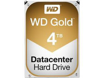 WD Gold Datacenter Hard Drive WD4002FYYZ - hard drive - 4 TB - SATA 6Gb/s (WD4002FYYZ) - RECERTIFIED