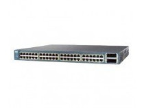 WS-C3560E-48TD-E Cisco Catalyst 3560-E Series Switch (WS-C3560E-48TD-E) - RECERTIFIED