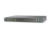 WS-C3560G-48TS-E Cisco 3560 Switch (WS-C3560G-48TS-E) - RECERTIFIED